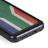 South Africa Flag Distressed Galaxy S24 Plus Waterproof Case